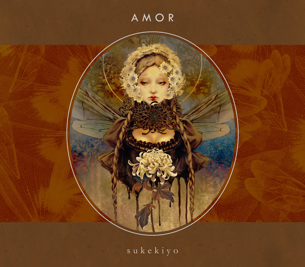 New artist photo & 『AMOR』 Regular Edition Announced! | sukekiyo 