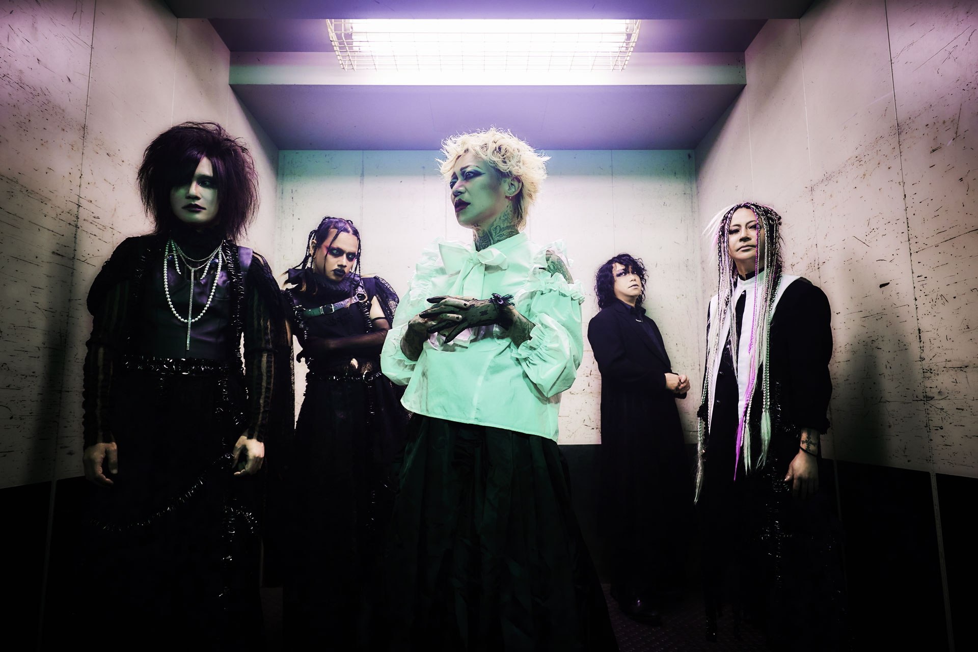 sukekiyo official web site